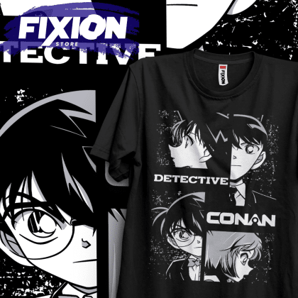 Detective Conan [N] N#01 Detective Conan fixion.cl