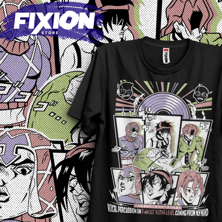 Jojos Bizarre Adventure Torture Dance N Fixion jojos-bizarre-adventure-torture-dance-n-fixion
