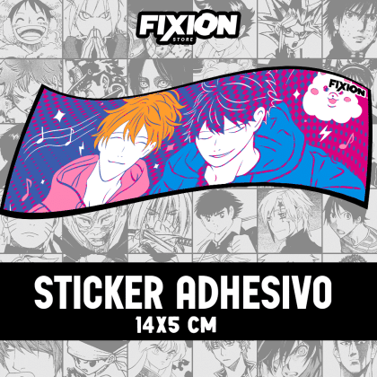 STICKER D#08 – GIVEN Given fixion.cl