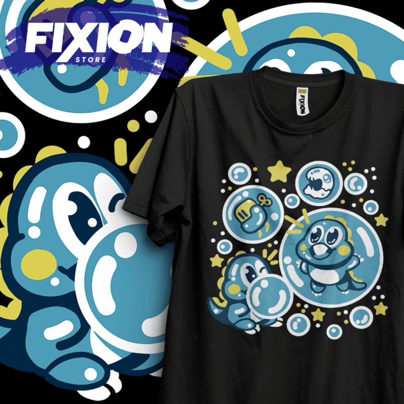 Bubble Bobble [N] N#01 Bubble Bobble fixion.cl