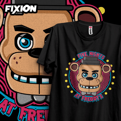 Five Nights at Freddy [N] N#01 Five Nights at Freddy fixion.cl