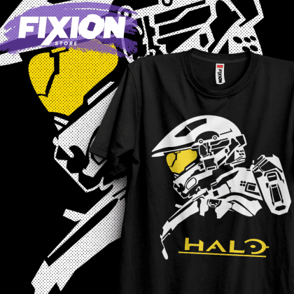 Halo [N] N#01 Halo fixion.cl