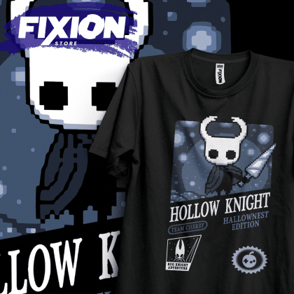 Hollow Knight [N] N#04 Hollow Knight fixion.cl