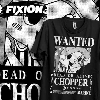 WANTED! 1 COLOR [N] – CHOPPER One Piece fixion.cl