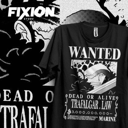 WANTED! 1 COLOR [N] – LAW One Piece fixion.cl
