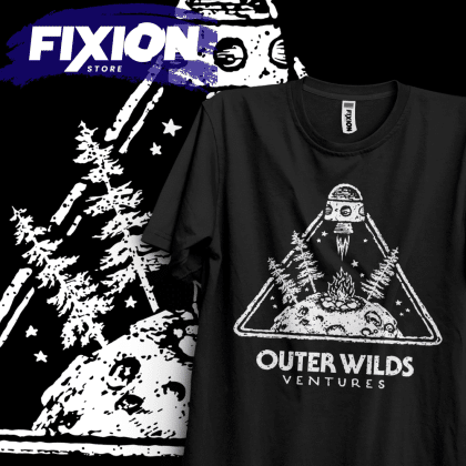Outer Wilds [N] N#01 Novedades Noviembre fixion.cl