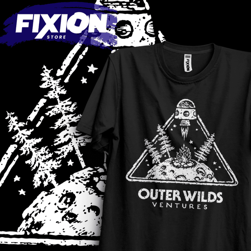 Outer Wilds [N] N#01 Outer Wilds fixion.cl