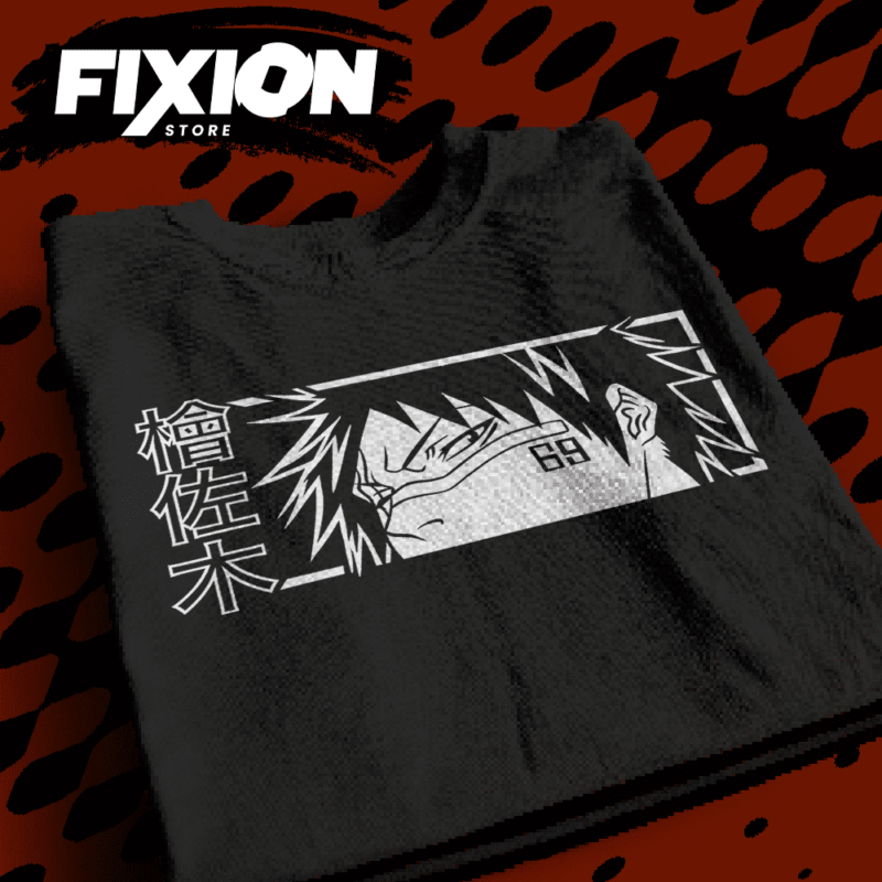 Caras Anime – Bleach – Hisagi Bleach fixion.cl