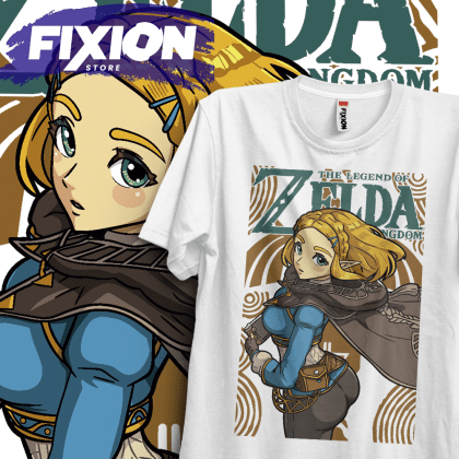 The Legend of Zelda [B] N#01 VERSION FULL COLOR Novedades Noviembre fixion.cl