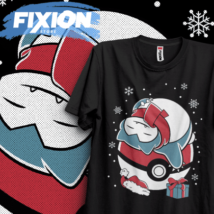 Pokemon Navidad – Snorlax [N] Especial Navidad fixion.cl