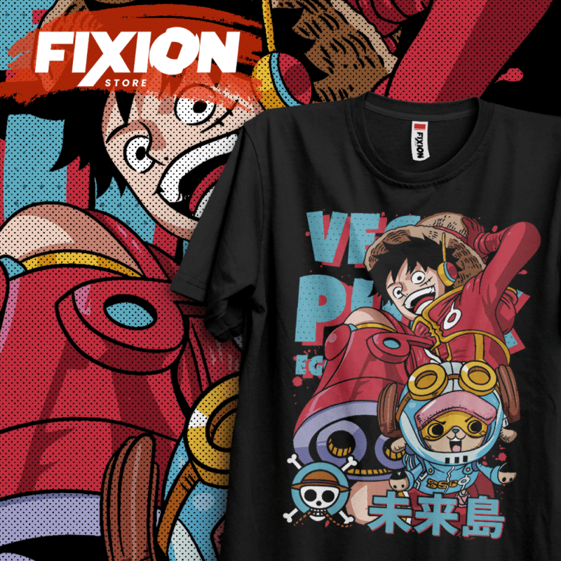 One Piece – Egghead E#1 [N] One Piece fixion.cl