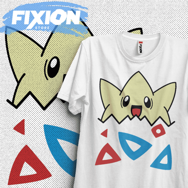 Caras Pokemon – (B) – Togepi Caras de Pokemon fixion.cl