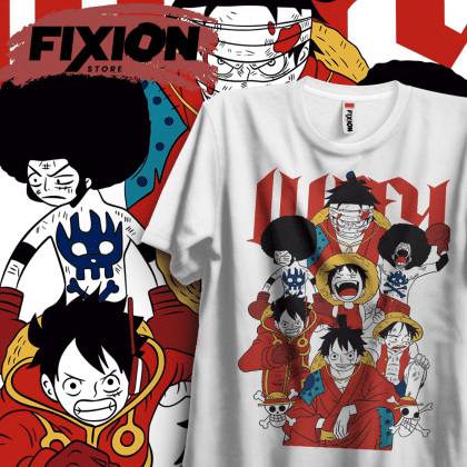One Piece #C2024 – Luffy [B] Coleccion OP 2024 fixion.cl