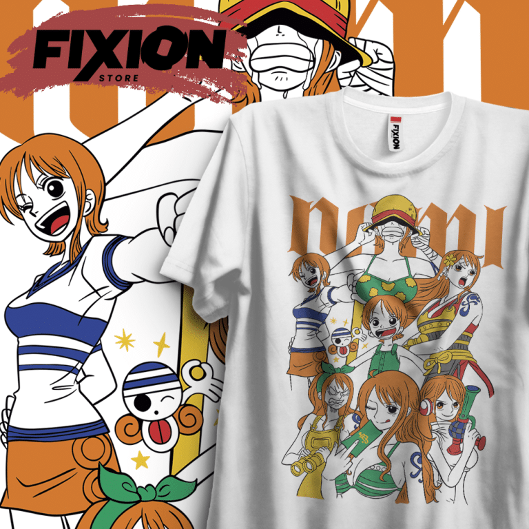 One Piece #C2024 - Nami [B] - Fixion