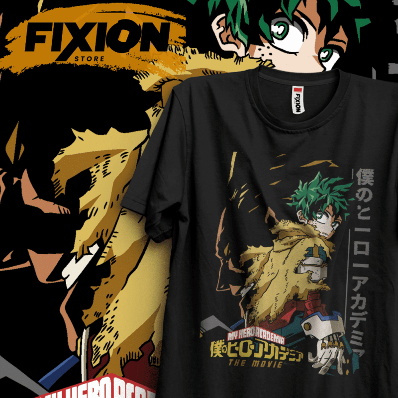 Boku no Hero – Deku Vigilante #EB [N] Boku No Hero fixion.cl