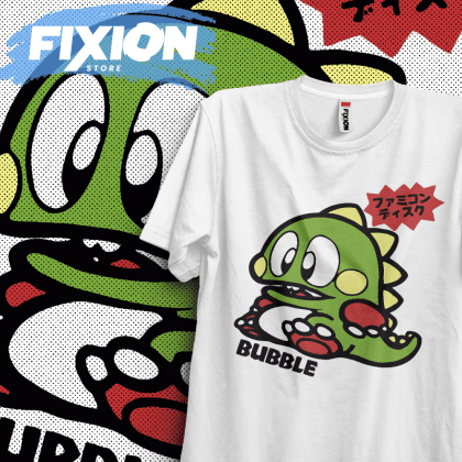 Bubble Bobble #EB [B] Bubble Bobble fixion.cl