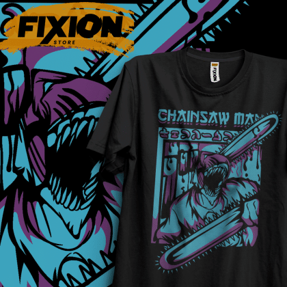 Chainsawman – Chainsaw #EB [N] Chainsawman fixion.cl