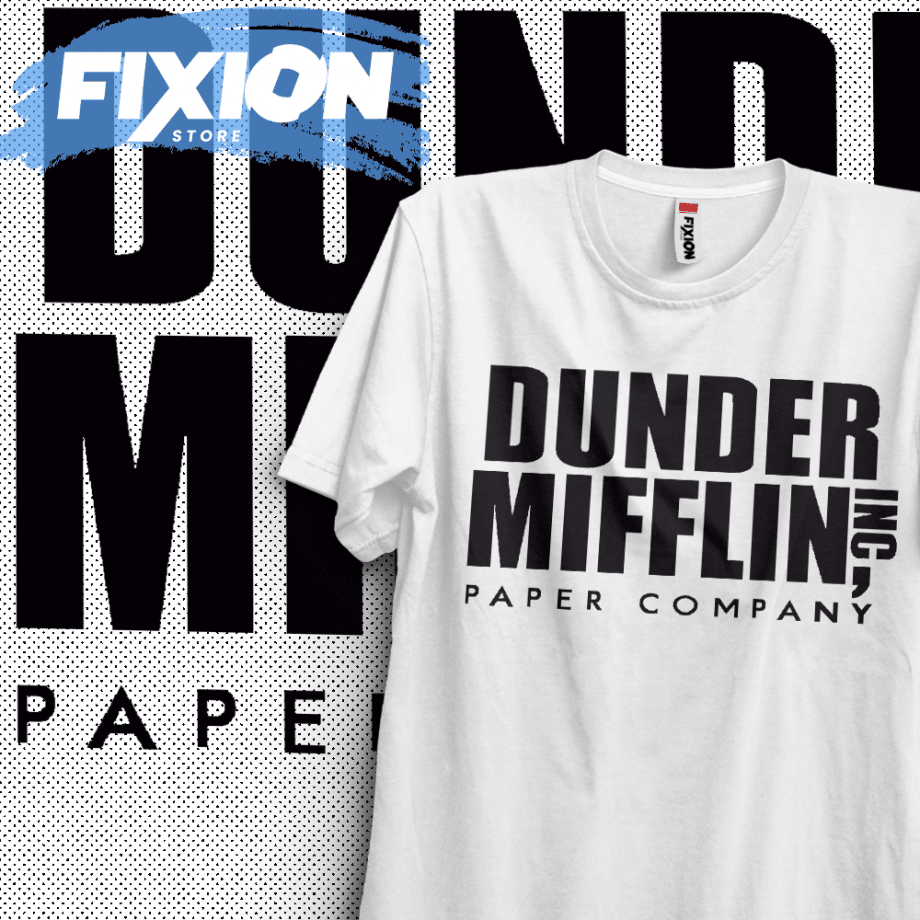 The Office - Dunder Mifflin [B] - Fixion Store