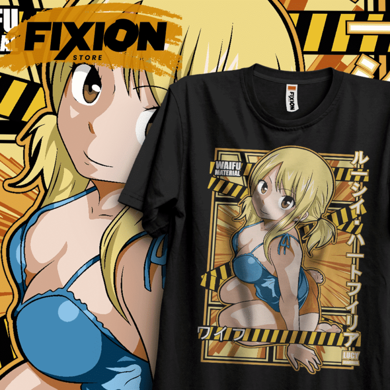 Fairy Tail – Lucy #EB [N] Fairy Tail fixion.cl