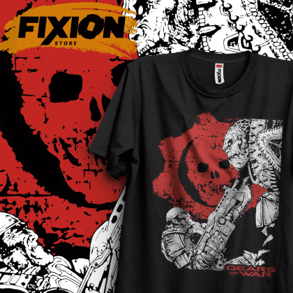 Gears of War #EB [N] Gears of War fixion.cl
