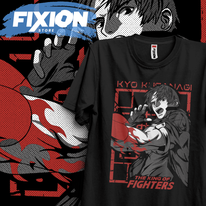 KOF – KYO #EB [N] King of Fighters fixion.cl