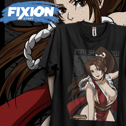 KOF – MAI #EB [N] King of Fighters fixion.cl