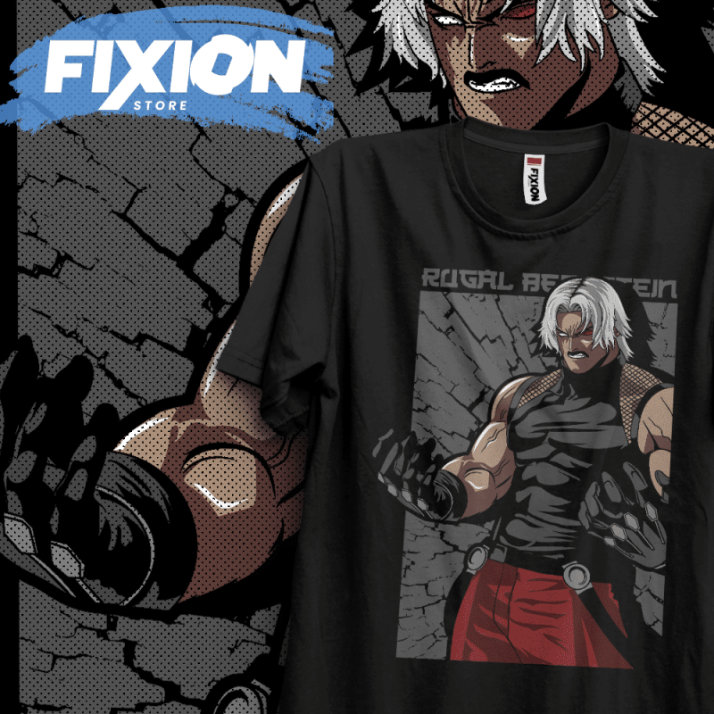 KOF – RUGAL #EB [N] King of Fighters fixion.cl
