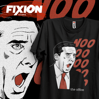 The Office –  Michael NOOO [N] Mangas fixion.cl