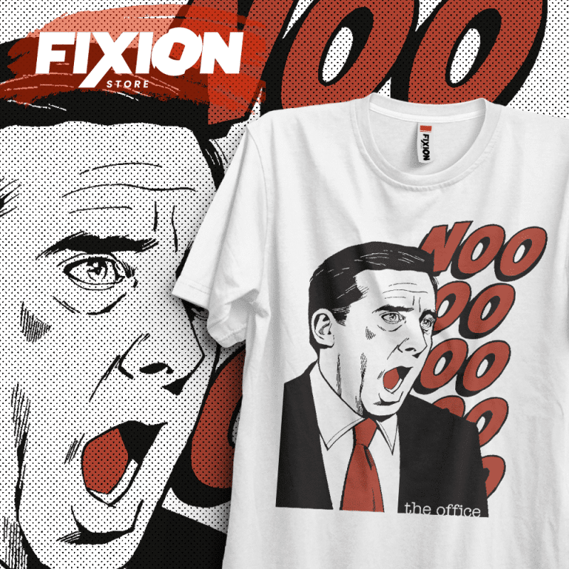 The Office –  Michael NOOO [B] Mangas fixion.cl
