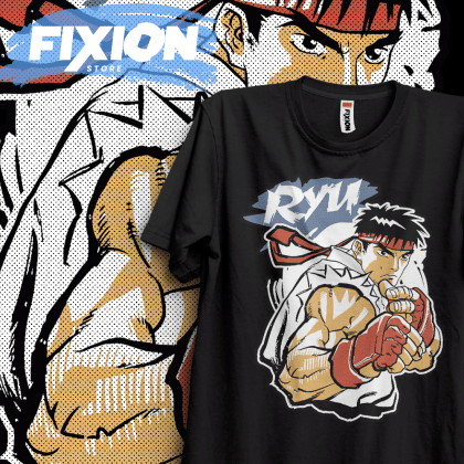 Street Fighter – Ryu #EB [N] Novedades 2024 fixion.cl