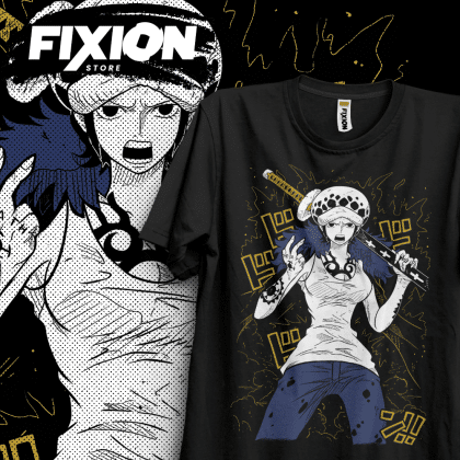 One Piece – Law Mujer #FA [N] Novedades 2024 fixion.cl