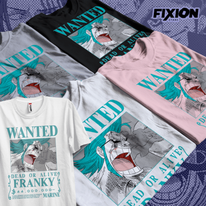WANTED #51 – Franky Enies Lobby (44M) One Piece fixion.cl