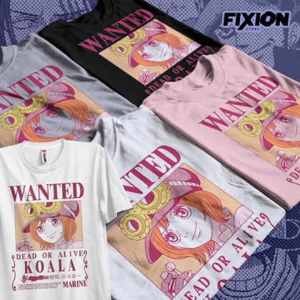 WANTED #45 – Koala (UNK) One Piece fixion.cl