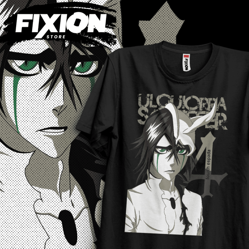 Bleach – Ulquiorra #MB [N] Bleach fixion.cl