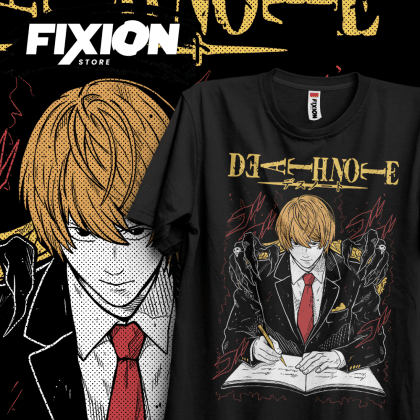 Death Note – Kira #MB [N] Death Note fixion.cl
