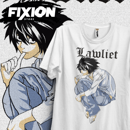 Death Note – L #MB [B] Death Note fixion.cl
