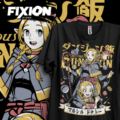 Dungeon Meshi – Marcille #MB [N] Dungeon Meshi fixion.cl