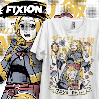 Dungeon Meshi – Marcille #MB [B] Dungeon Meshi fixion.cl