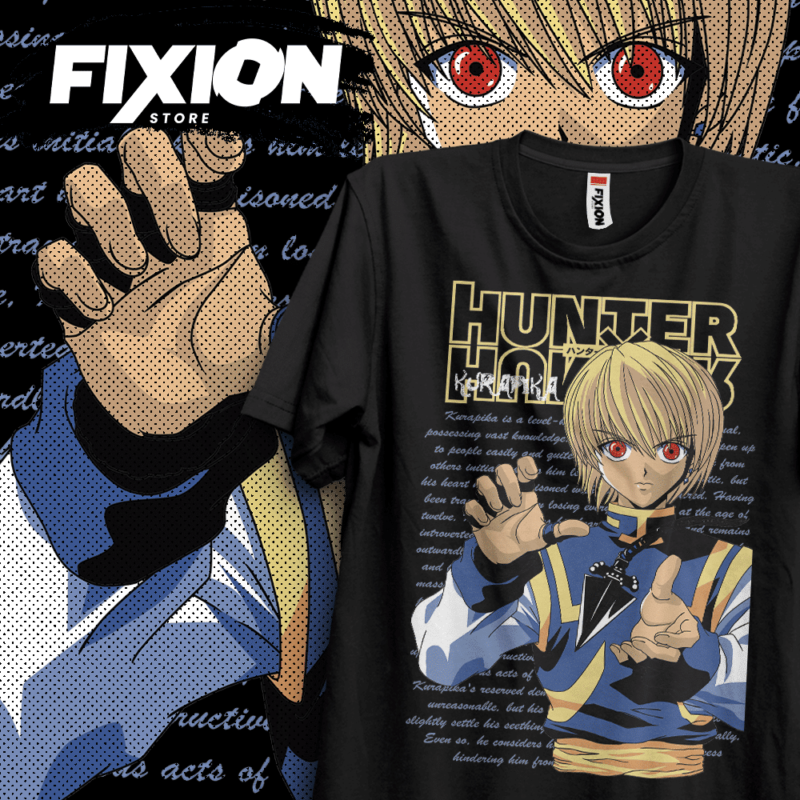 Hunter x Hunter ’99 – Kurapika #MB [N] Hunter X Hunter fixion.cl