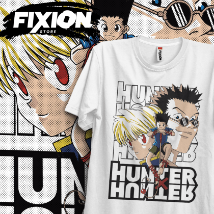 Hunter x Hunter ’99 – Gon, Kurapika y Leorio #MB [B] Hunter X Hunter fixion.cl