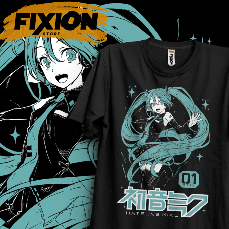 Hatsune Miku #MA [N] Hatsune Miku fixion.cl