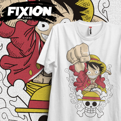 One Piece – Luffy Puño #MA [B] Novedades Marzo fixion.cl