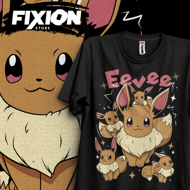 Pokemon – Eevee #MB [N] Novedades Marzo fixion.cl