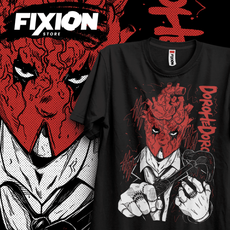 Dorohedoro – Shin #Y1 [N] Dorohedoro fixion.cl