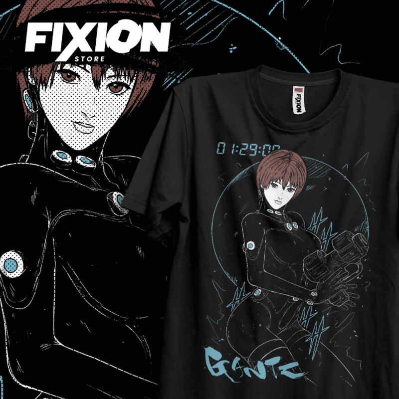 Gantz – Kei #Y1 [N] Gantz fixion.cl