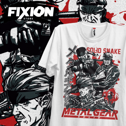 Metal Gear #Y1 [B] Metal Gear fixion.cl