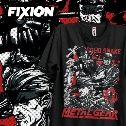 Metal Gear #Y1 [N] Metal Gear fixion.cl