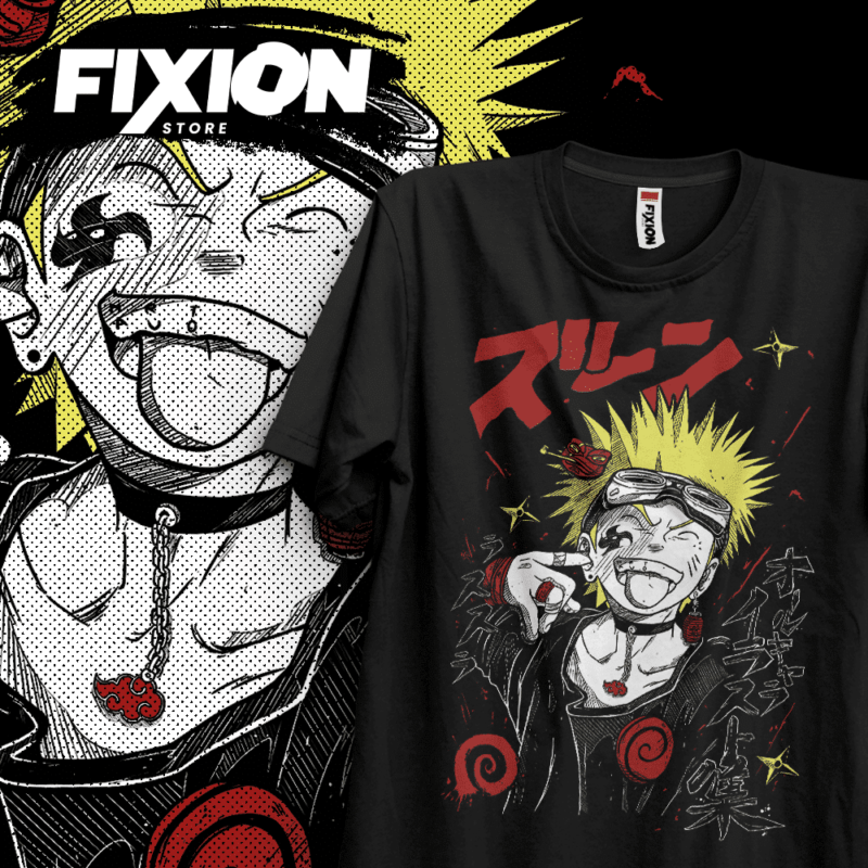 Naruto – Rebel #Y1 [N] Naruto fixion.cl