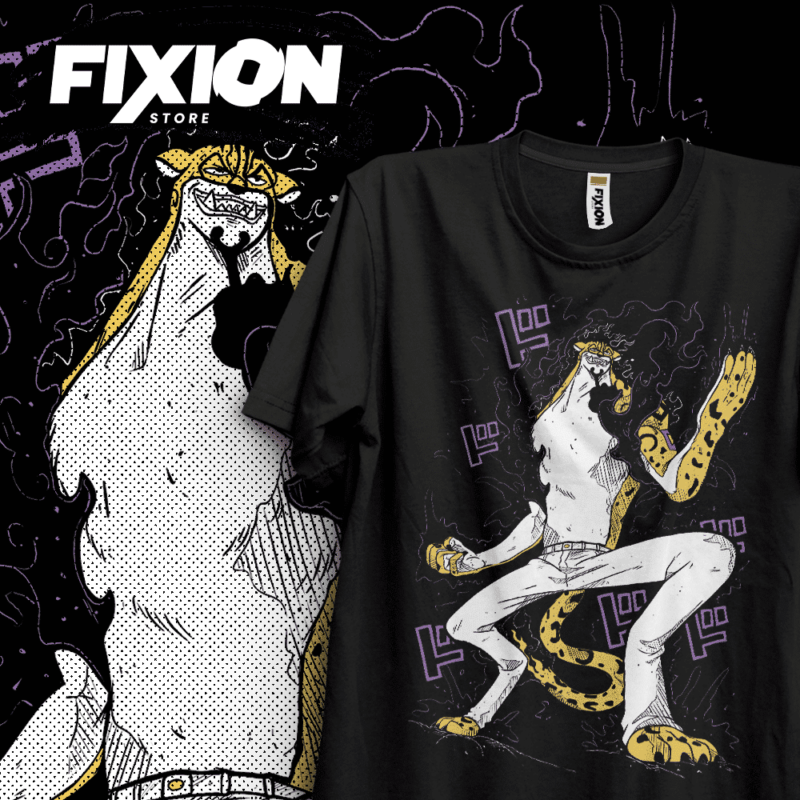 One Piece – Lucci #Y1 [N] One Piece fixion.cl