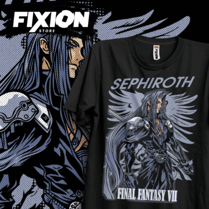 Final Fantasy VII – Sephirot #J1 [N] Final Fantasy fixion.cl